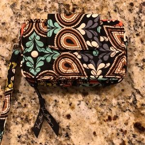 Vera Bradley Wristlet